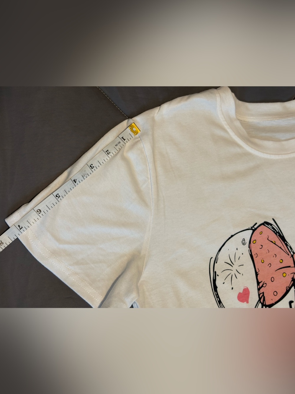 Magical Princess Short Sleeve T-Shirt, Size M - Picture 15 of 17